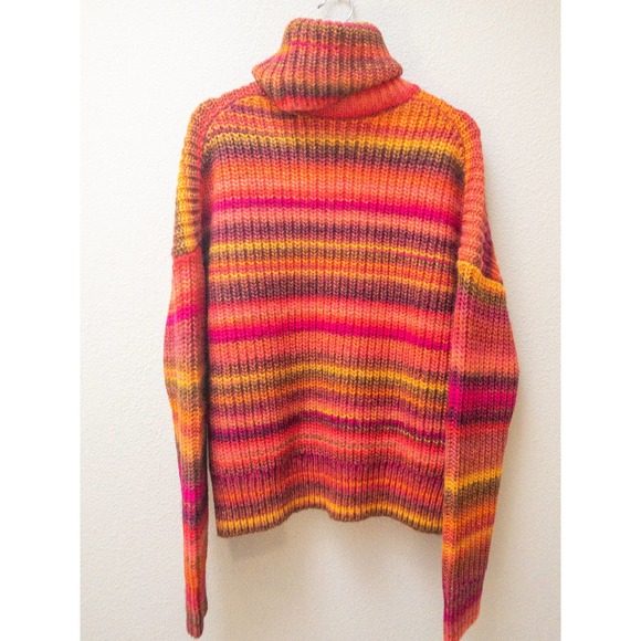 Altuzarra Kelley Striped Wool-Blend Sweater - Picture 10 of 12